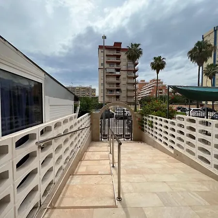 Ap Cande Playa De Gandia Exterior photo