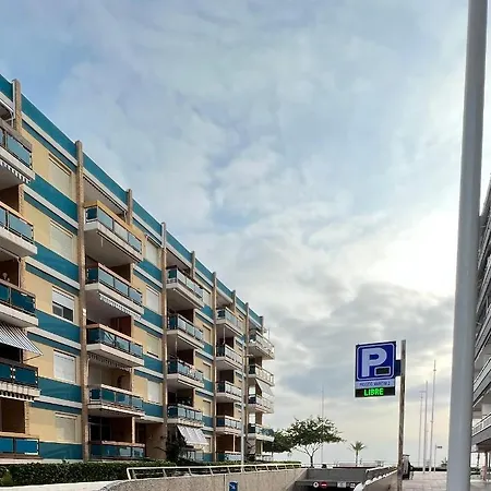 Ap Cande Playa De Gandia Exterior photo