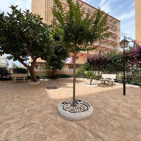 Ap Cande Playa De Gandia Exterior photo