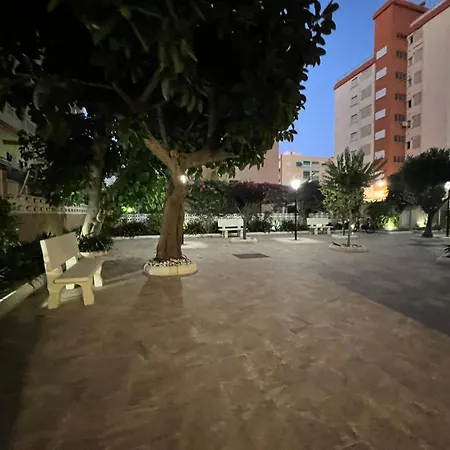 Ap Cande Playa De Gandia Exterior photo